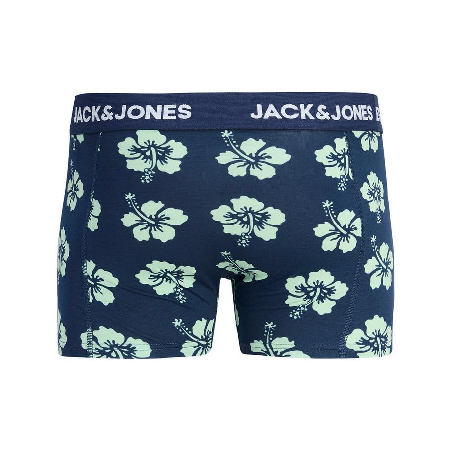 JACK & JONES Lot de 3 boxers  