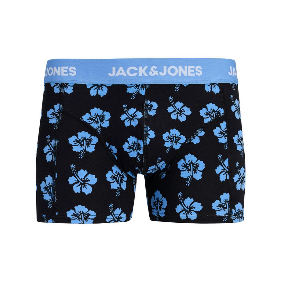 JACK & JONES Lot de 3 boxers  