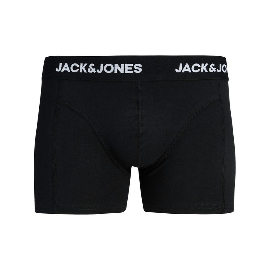 JACK & JONES Lot de 3 boxers  