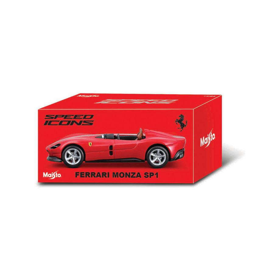 Maisto  Speed Icons 1:64, assortiment aléatoire 