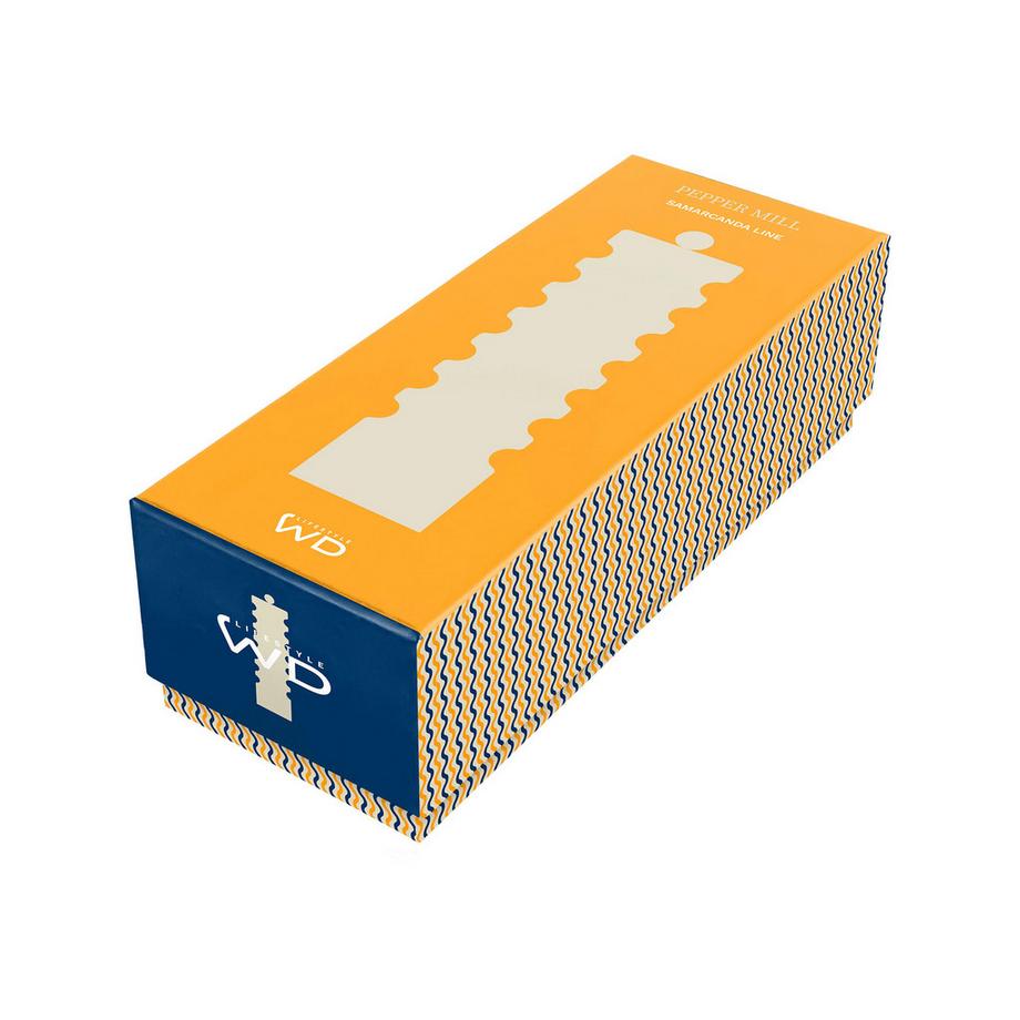 WD Lifestyle Moulin à poivre Samarcanda Line 