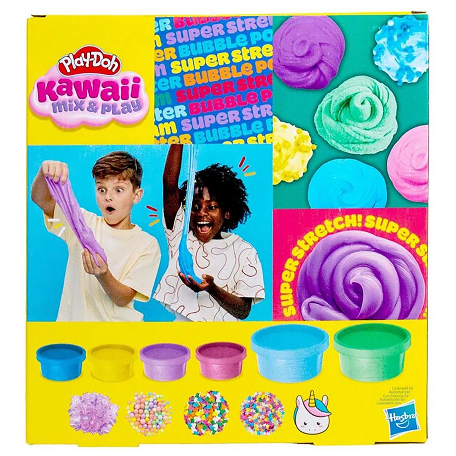 Play-Doh  Play-Doh Kawaii Mix & Play Set 