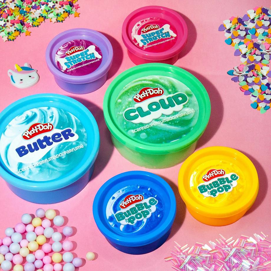 Play-Doh  Play-Doh Kawaii Mix & Play Set 