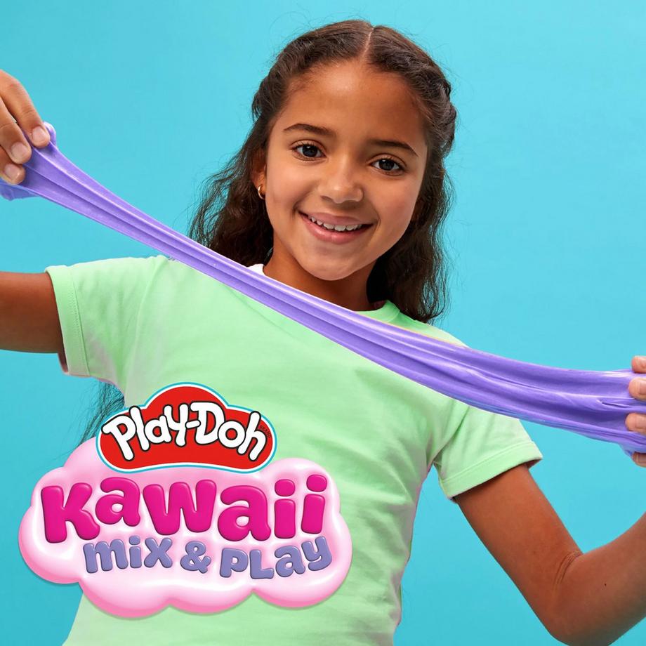 Play-Doh  Play-Doh Kawaii Mix & Play Set 