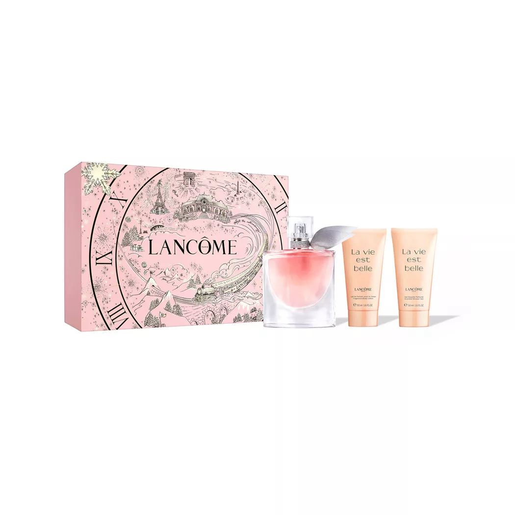 Lancome La Vie est Belle Eau de Parfum Set 2
