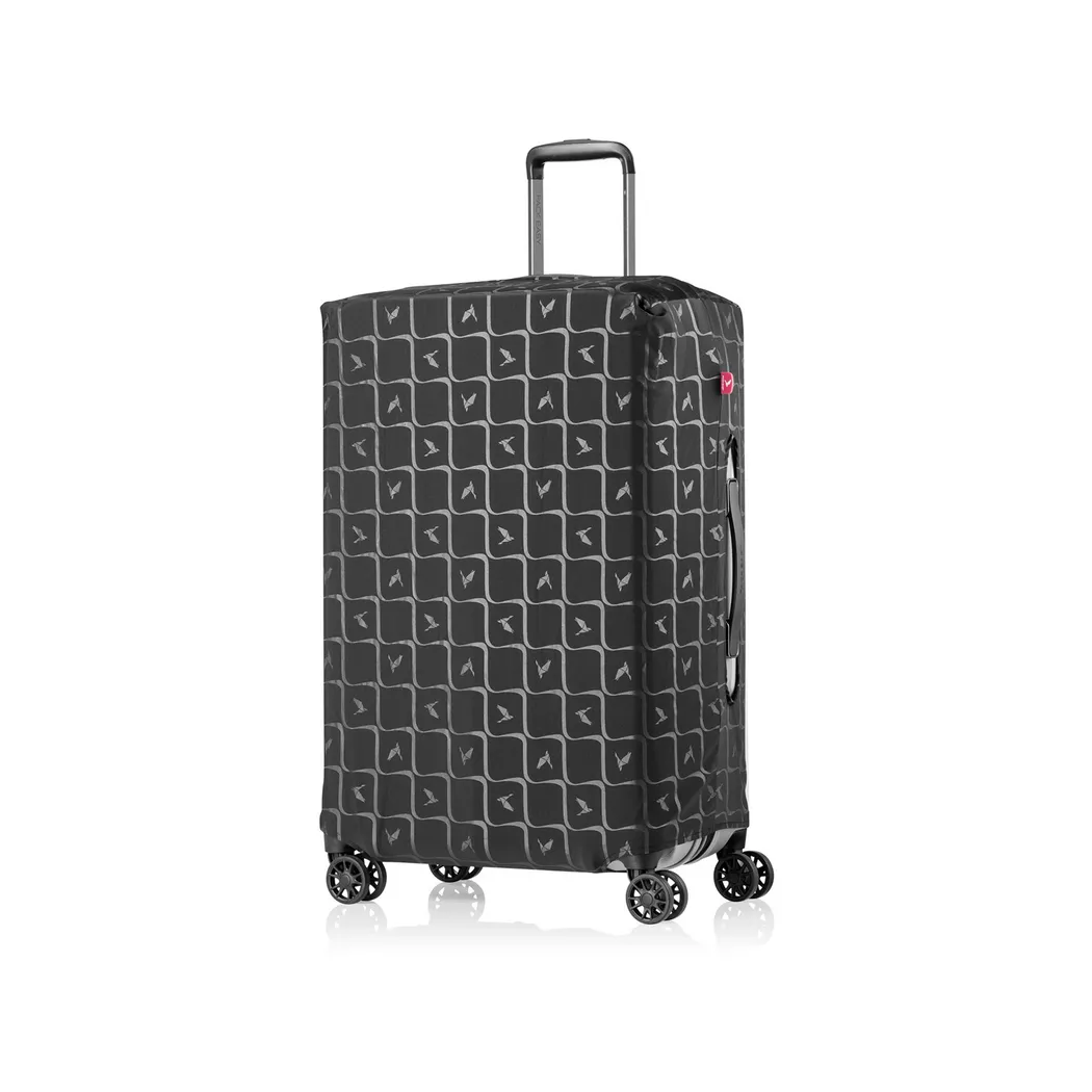Pack Easy - Kofferhülle, 70 CM, Kofferhülle, 70 CM, Black