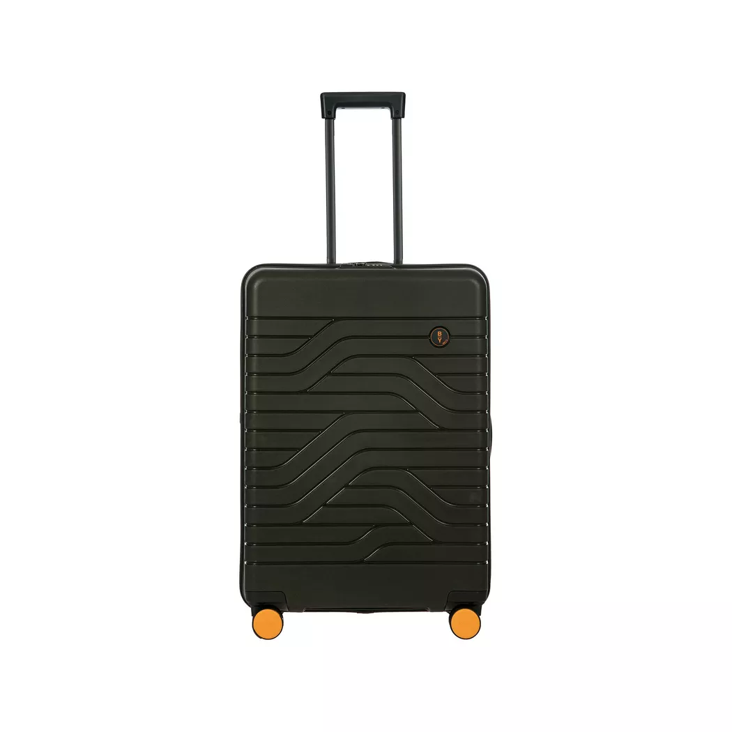 BY - Hartschalenkoffer, 71cm, Hartschalenkoffer, 71cm, Olivegrün