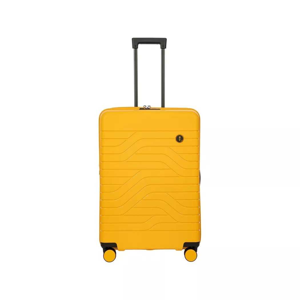 BY - Hartschalenkoffer, 71cm, Hartschalenkoffer, 71cm, Gelb