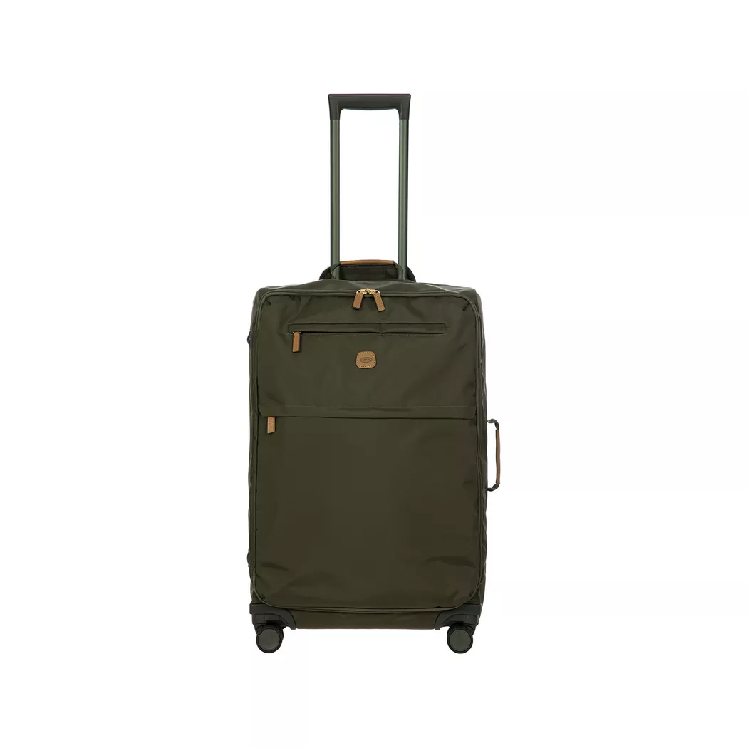 Bric's - Weichschalenkoffer, 70 CM, Weichschalenkoffer, 70 CM, Olivegrün