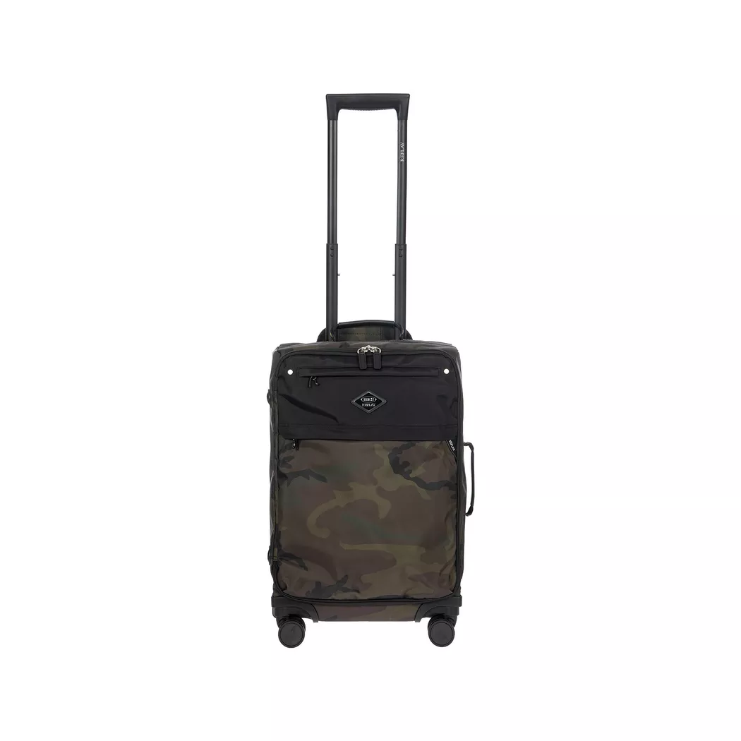 Bric's Replay - Weichschalenkoffer, 65 CM, Weichschalenkoffer, 65 CM, Grün