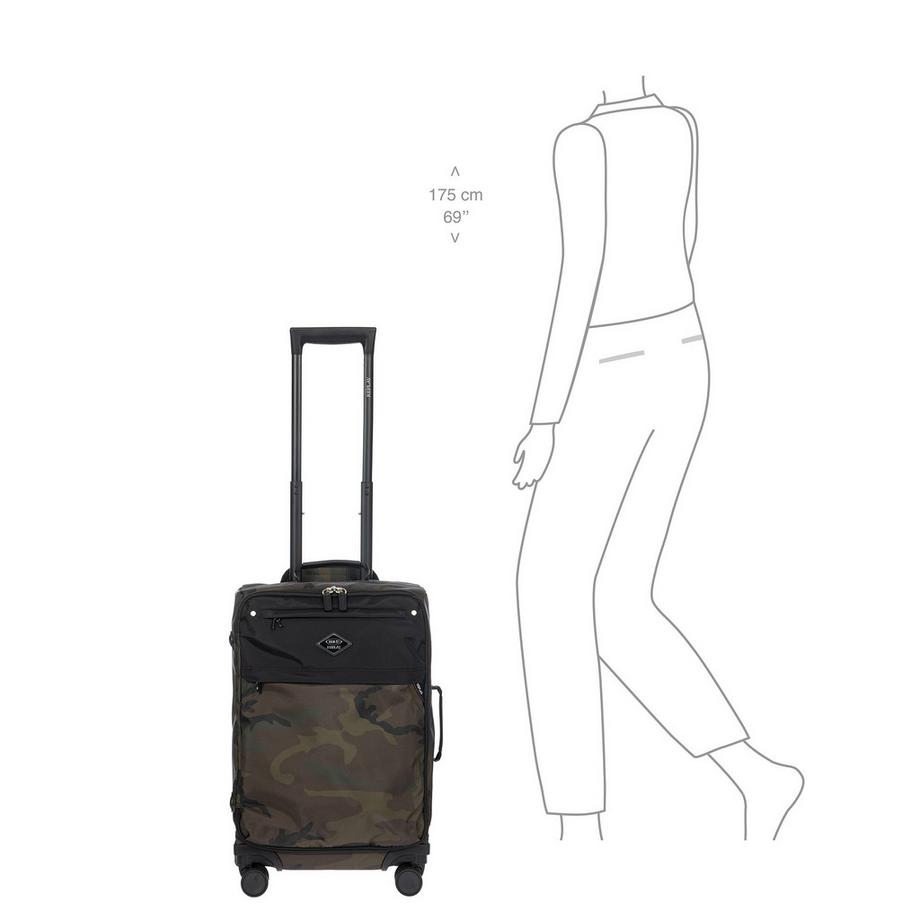 Bric's Replay 65 CM, Valise souple Replay 