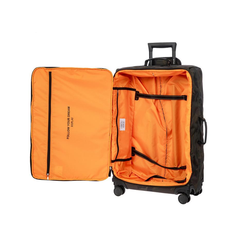 Bric's Replay 70 CM, Weichschalenkoffer Replay 