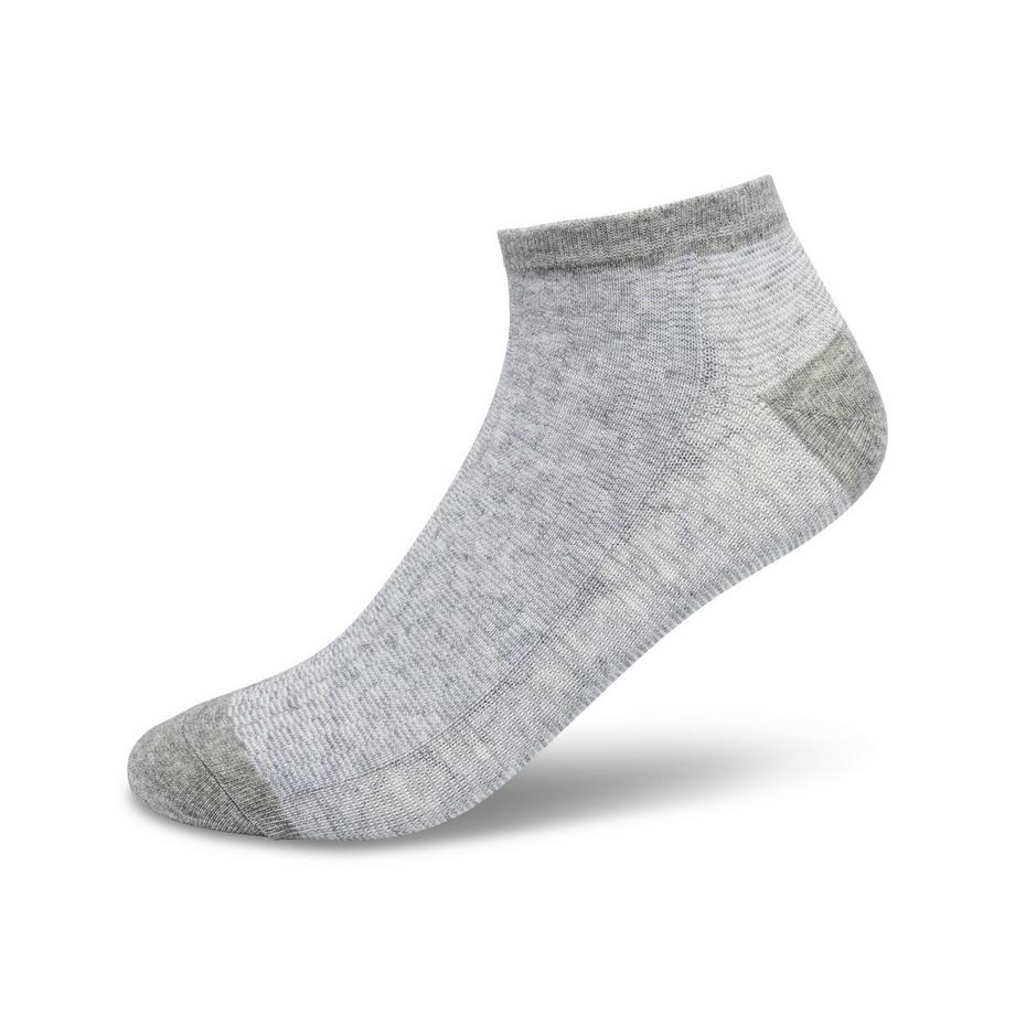Manor Man 3P Sneaker Socken Chaussettes, lot de 3 