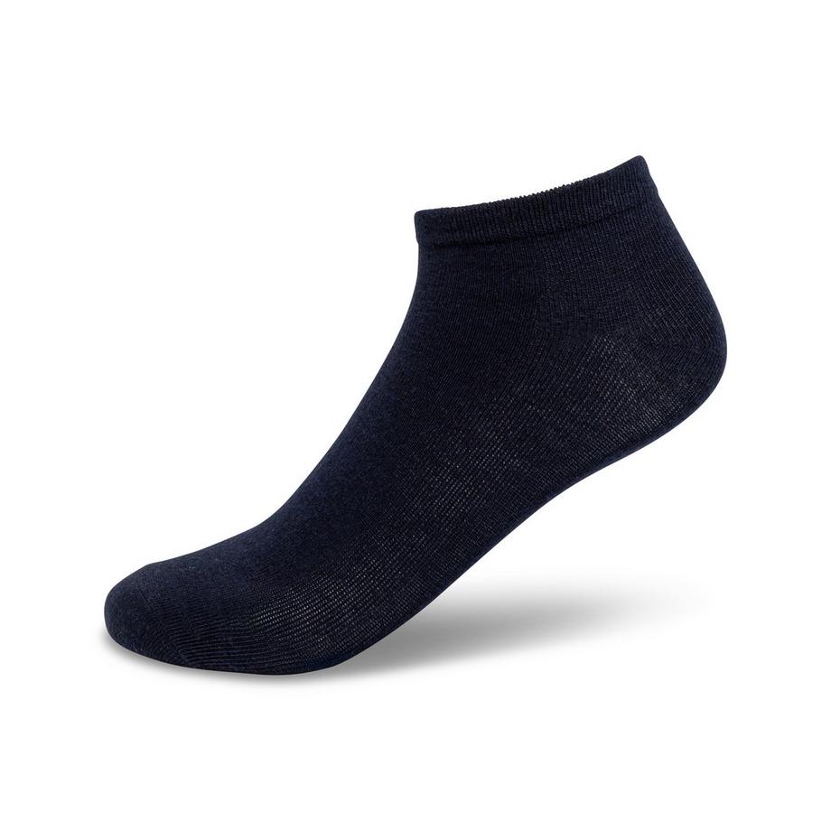 Manor Man 3P Sneaker Socken Socken, 3er-Pack 