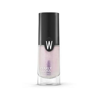 WYCON  Pearly Gloss - Sparkling Top Coat Effetto Perlescente 