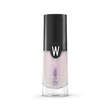 Pearly Gloss - Sparkling Top Coat Effetto Perlescente