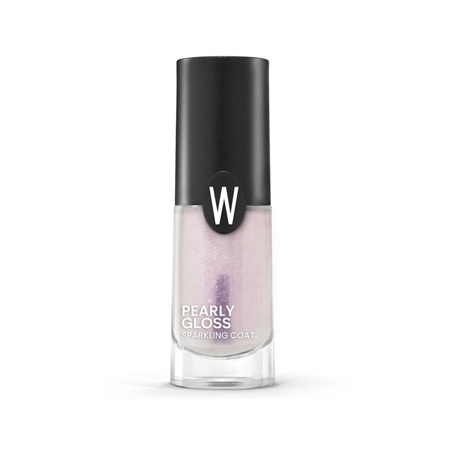 Pearly Gloss - Top Coat Scintillant