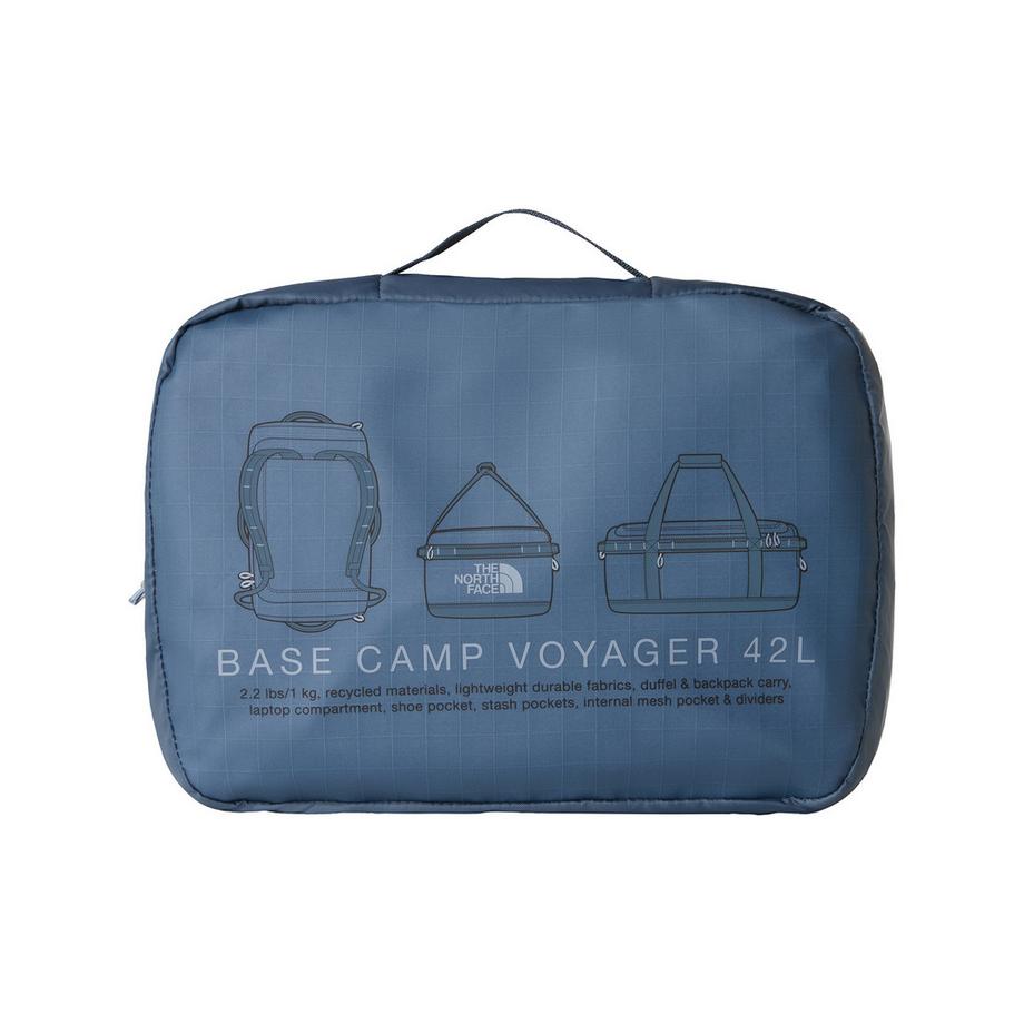 THE NORTH FACE BASE CAMP VOYAGER DUFFEL Duffle Bag 