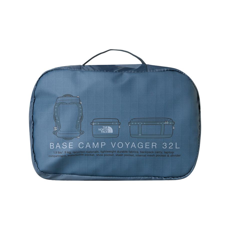 THE NORTH FACE BASE CAMP VOYAGER DUFFEL Duffle Bag 