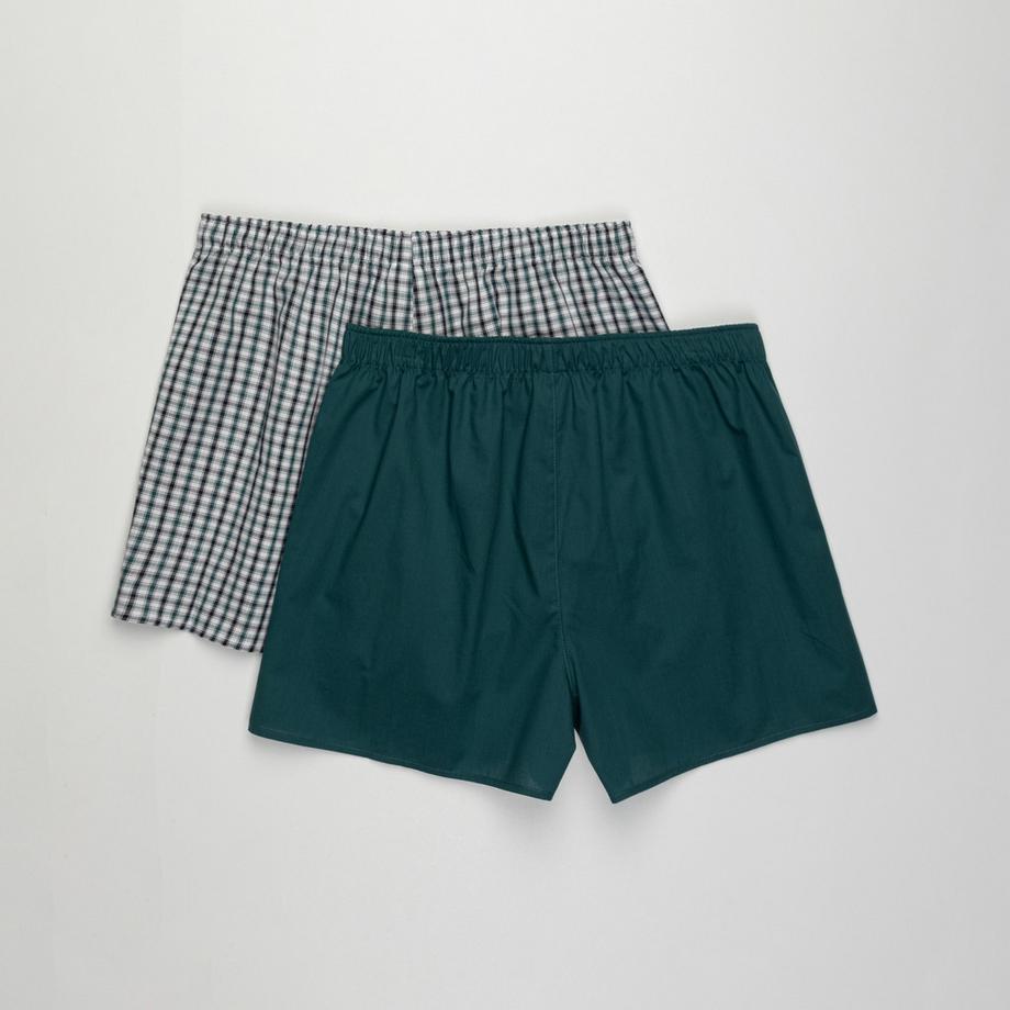 Manor Man Boxers Lot de 2  