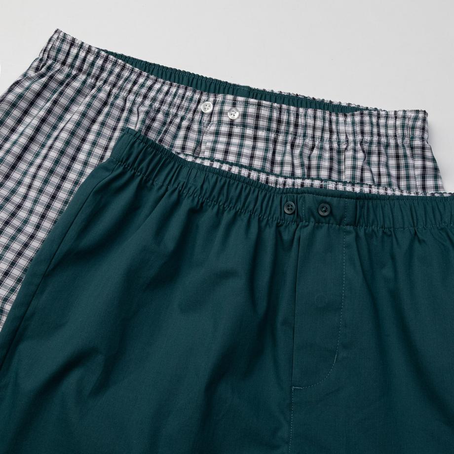 Manor Man Boxers Lot de 2  