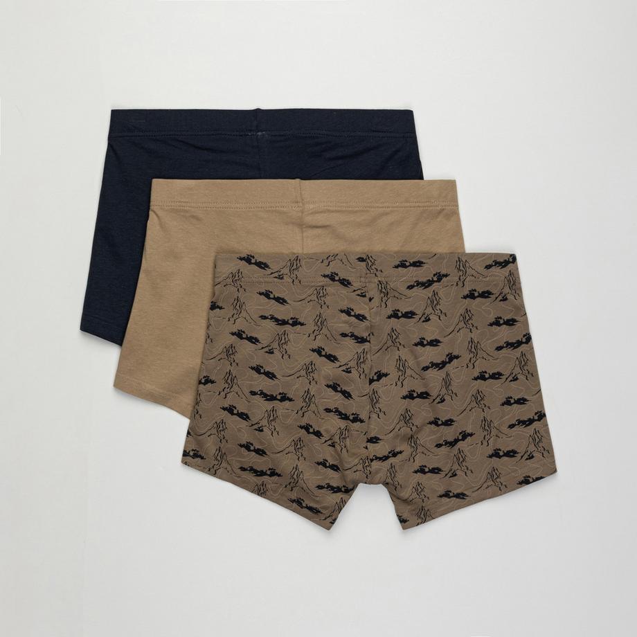 Manor Man Boxers lot de 3  