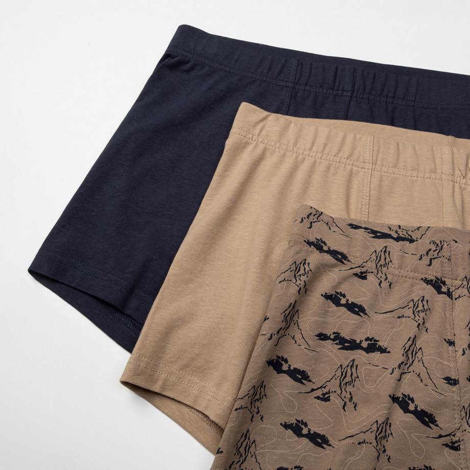 Manor Man Boxers lot de 3  