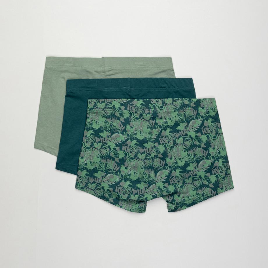 Manor Man Boxer Confezione da 3  