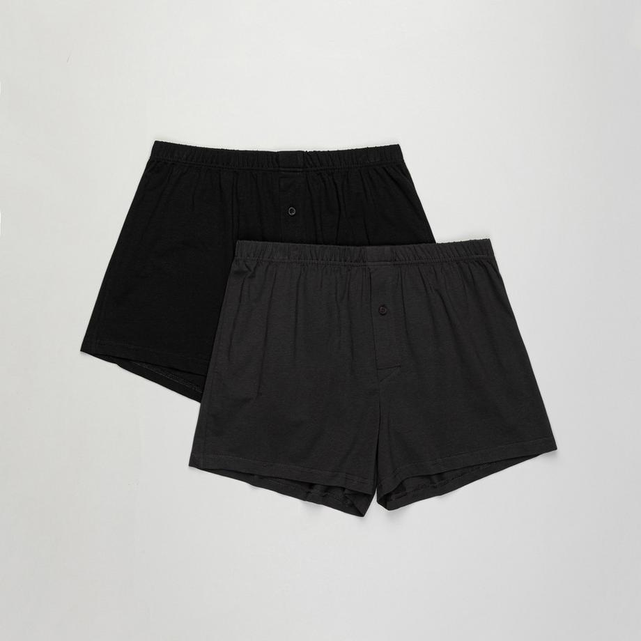 Manor Man Boxers Lot de 2  