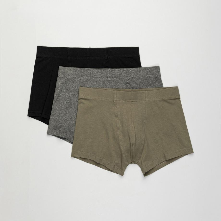 Boxer, confezione da 3
