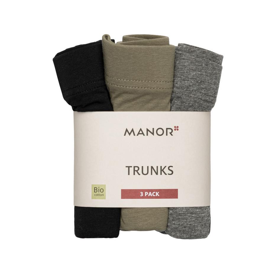 Boxer, confezione da 3