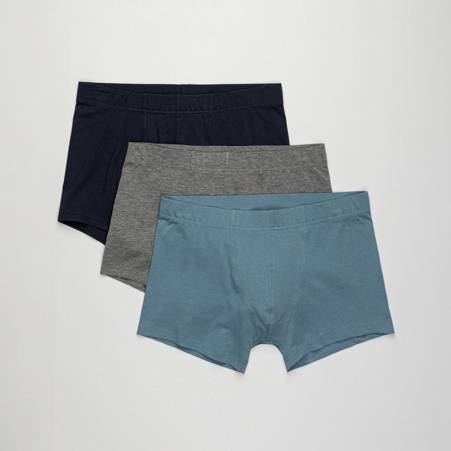 Boxer, confezione da 3
