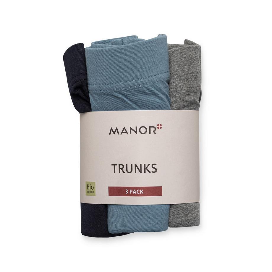 Boxer, confezione da 3