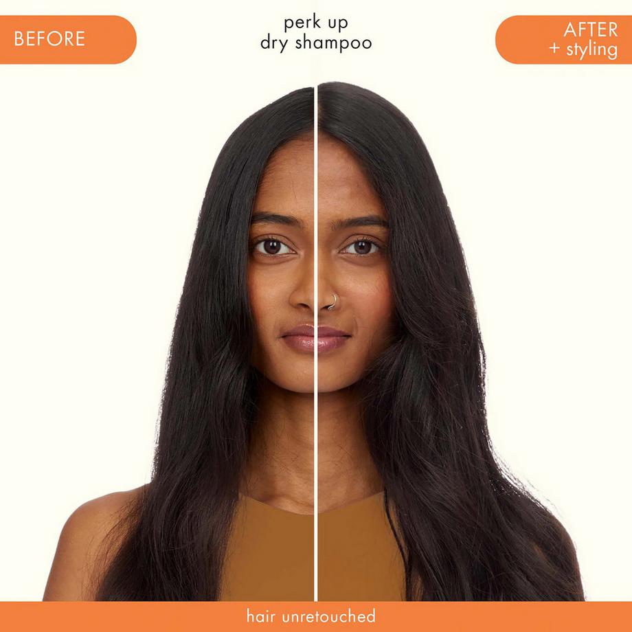 amika  Perk Up - Talkumfreies Trockenshampoo 