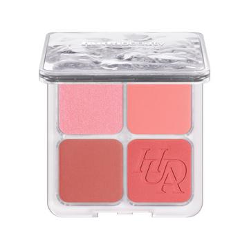Blush Filter Blurring Blushlighters Palette - Blush und Highlighter-Palette