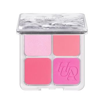 Blush Filter Blurring Blushlighters Palette - Blush und Highlighter-Palette