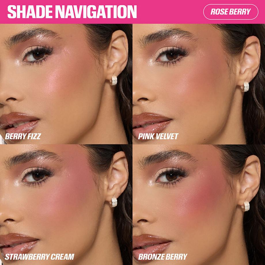 Huda Beauty  Blush Filter Blurring Blushlighters Palette - Blush und Highlighter-Palette 