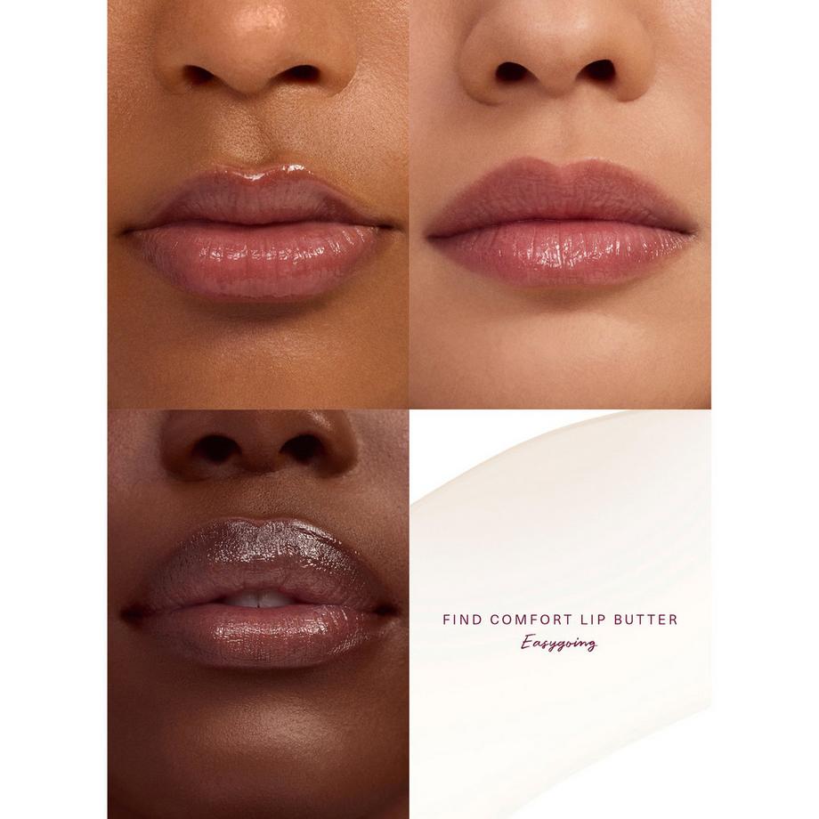 RARE BEAUTY  Find Comfort Lip Butter - Baume à lèvres teinté 