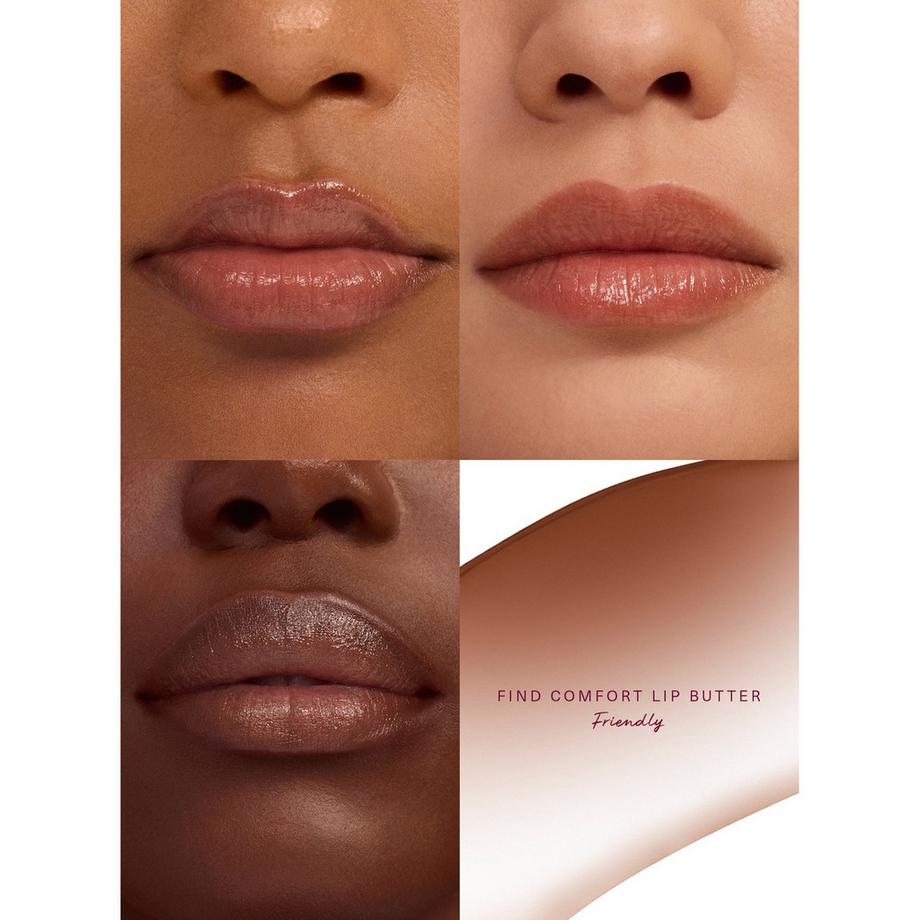 RARE BEAUTY  Find Comfort Lip Butter - Baume à lèvres teinté 