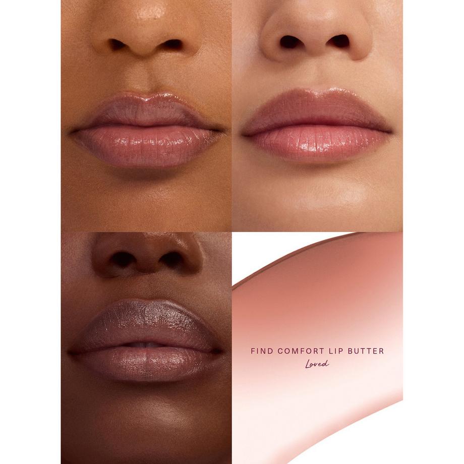 RARE BEAUTY  Find Comfort Lip Butter - Baume à lèvres teinté 