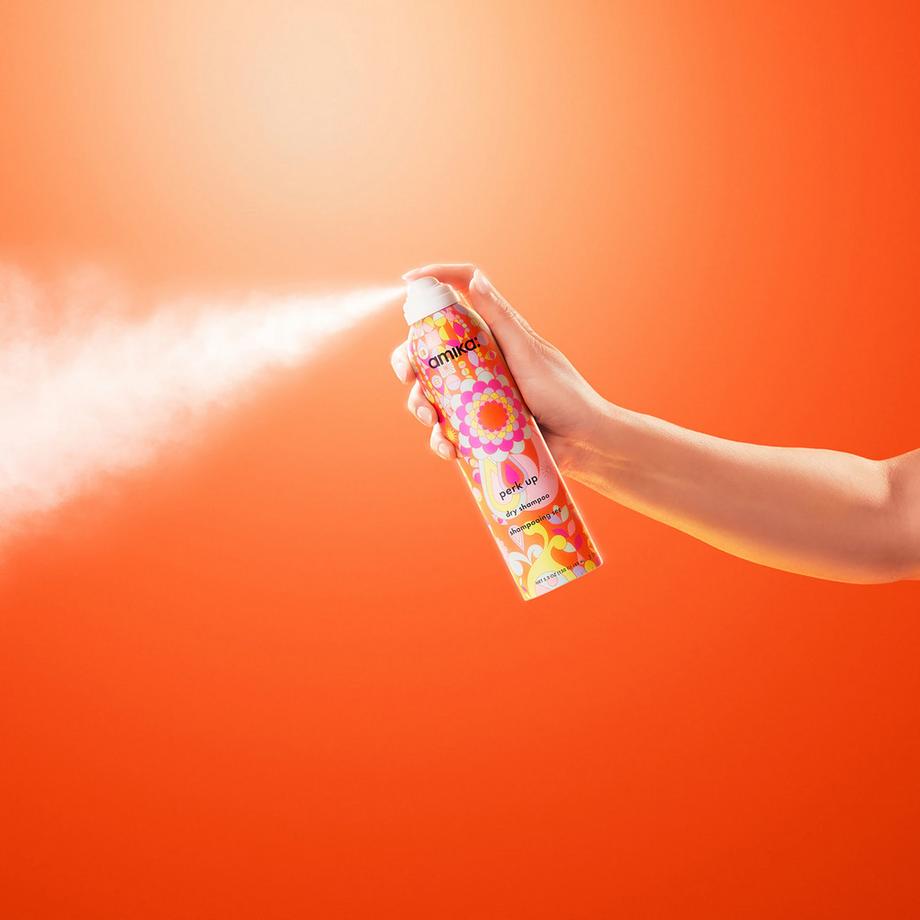 amika  Perk Up - Shampoo Secco Senza Talco 