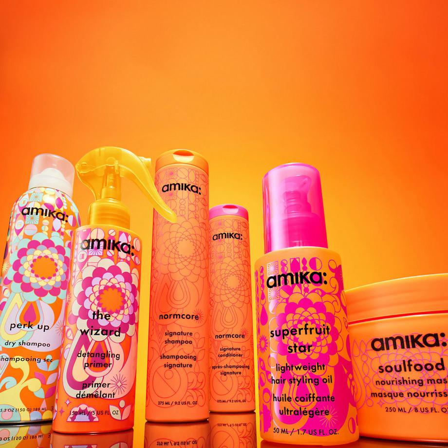 amika  Perk Up - Shampoo Secco Senza Talco 