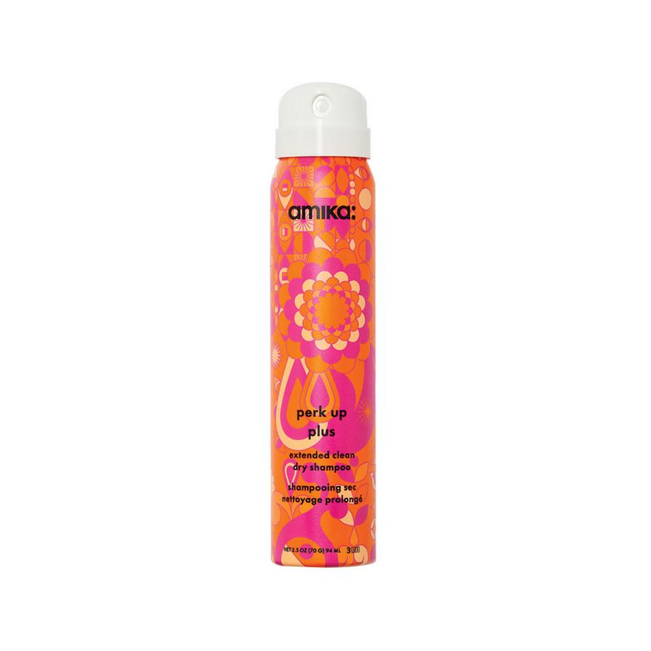 amika  Perk Up Plus - Shampoo Secco Lunga Tenuta 