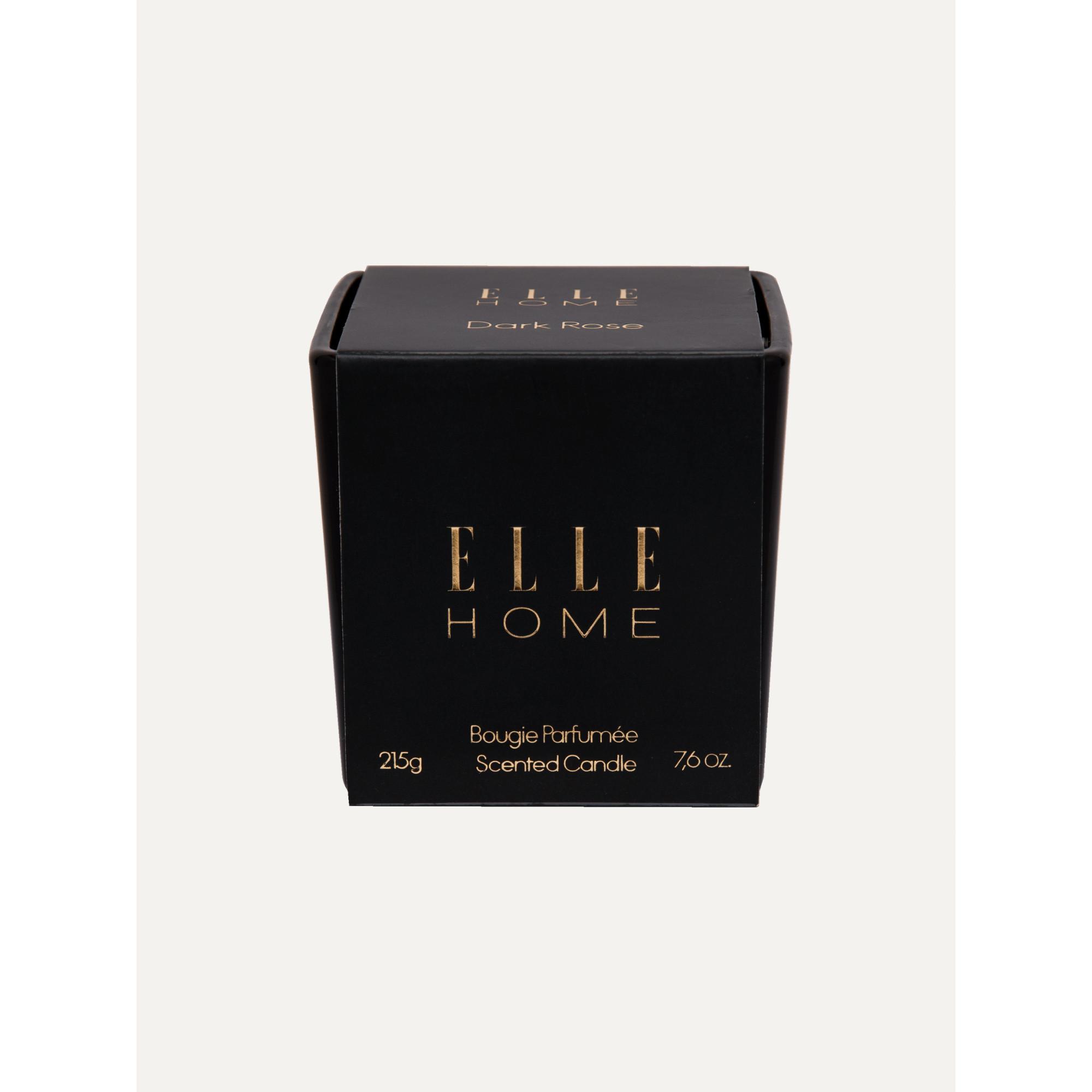 ELLE Duftkerzen Dark Rose  