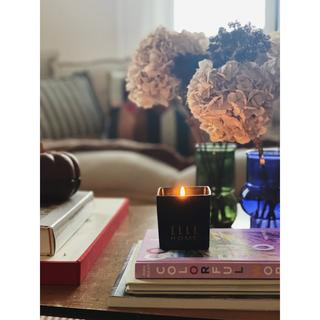 ELLE Duftkerzen Dark Rose  