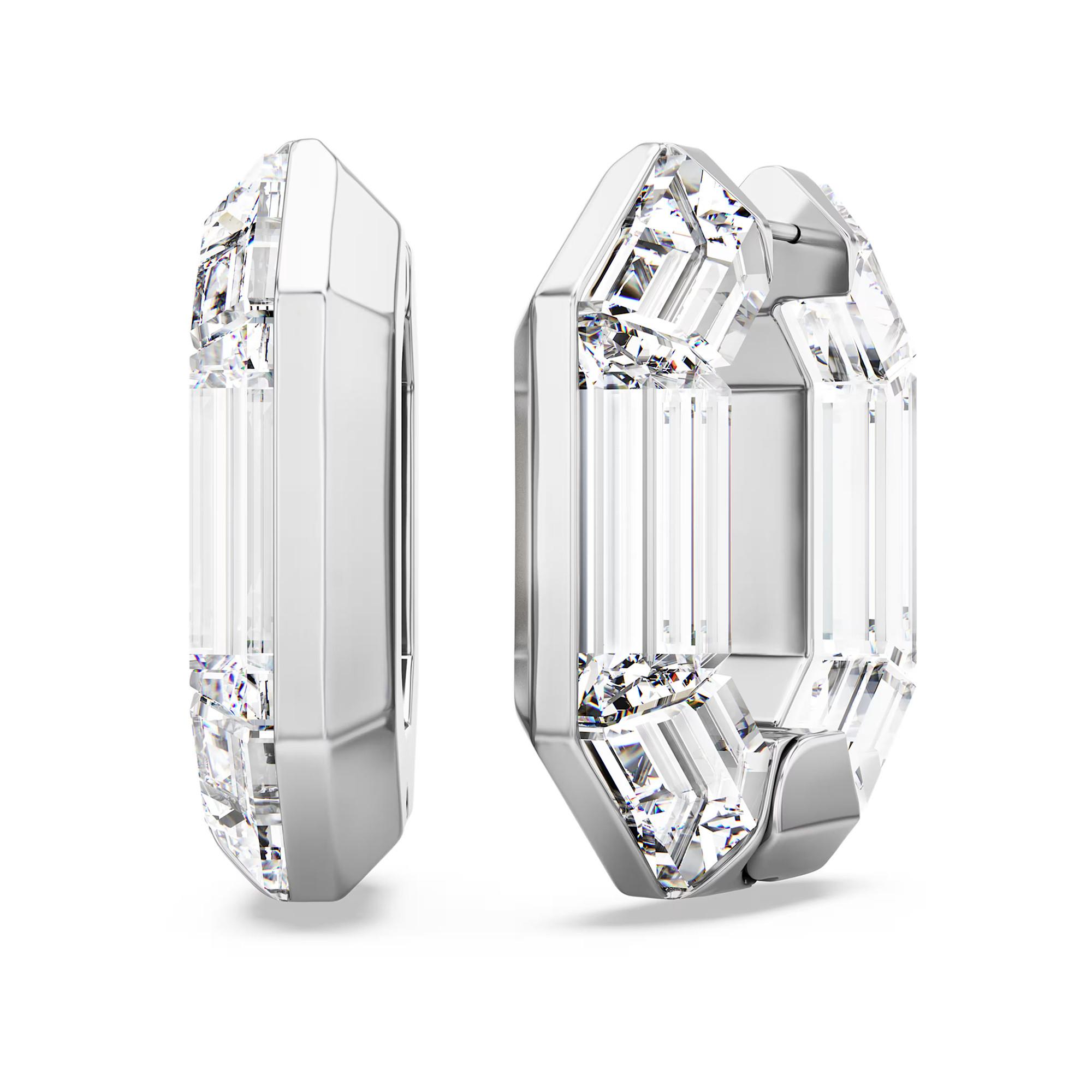 SWAROVSKI LUCENT Orecchini a cerchio 