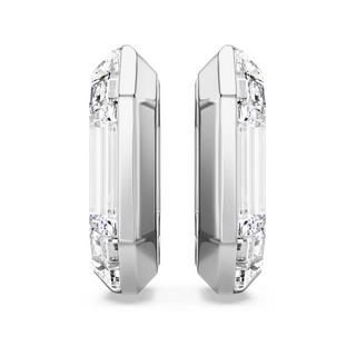 SWAROVSKI LUCENT Orecchini a cerchio 