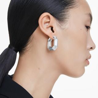SWAROVSKI LUCENT Orecchini a cerchio 