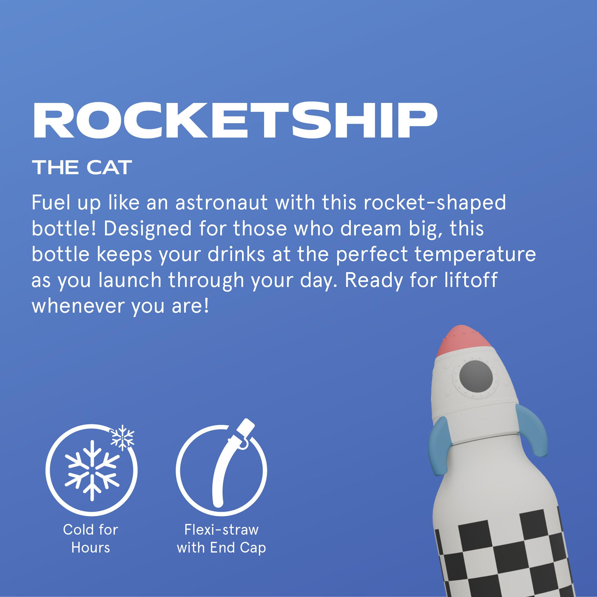 Asobu Bottiglia isolante Bestie Bottle Rocket 