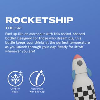 Asobu Bottiglia isolante Bestie Bottle Rocket 